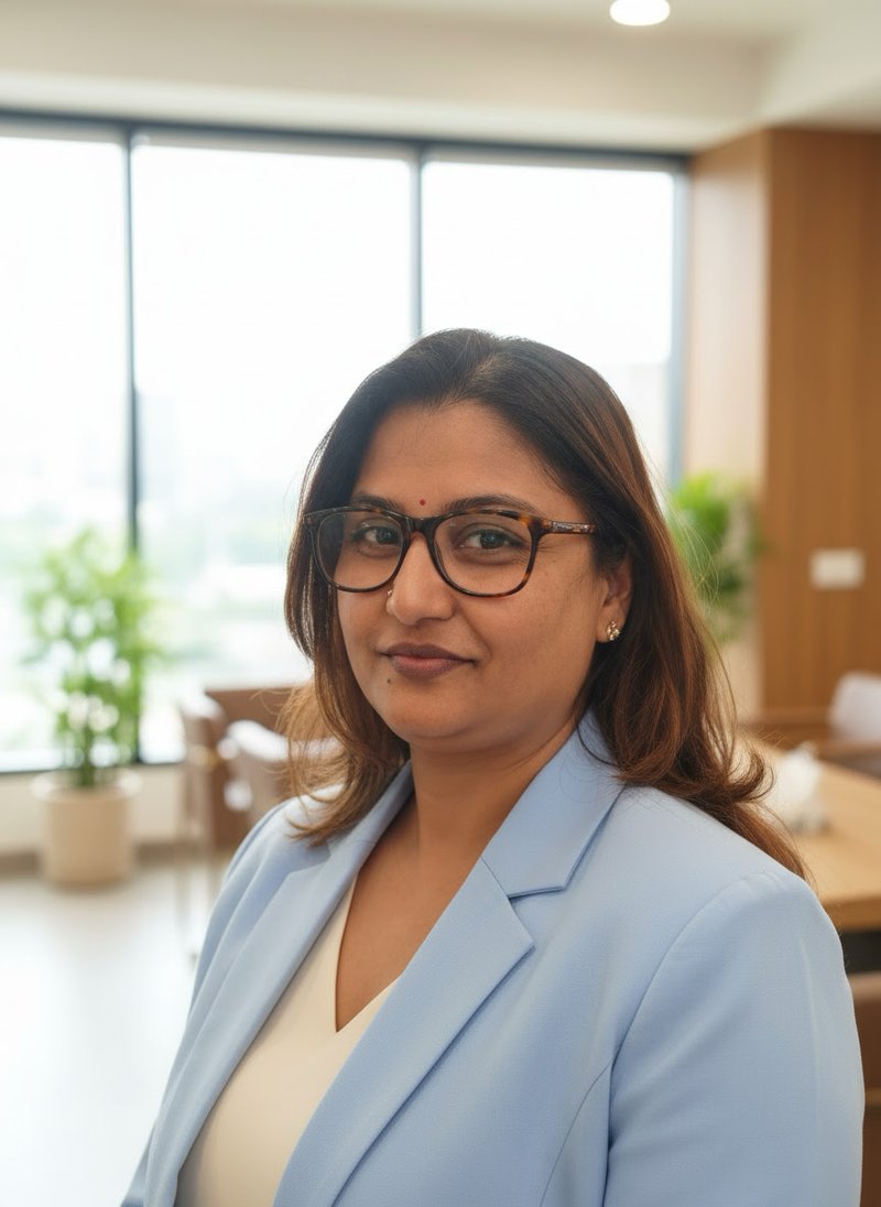 Founder of Reba Professional Family Salon, Cuttack